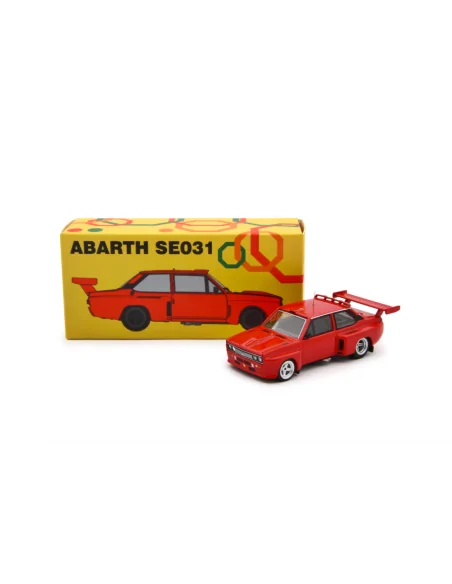1/64 Fiat Abarth SE 031 Bertone MLCP0012 LAUDORACING