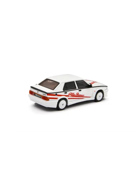 1/64 Alfa 75 1.8i Turbo Evoluzione 1987 MLCP0017 LAUDORACING 1/64 Alfa 75 1.8i Turbo Evoluzione 1987 MLCP0017 LAUDORACING