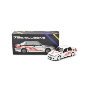 1/64 Alfa 75 1.8i Turbo Evoluzione 1987 MLCP0017 LAUDORACING