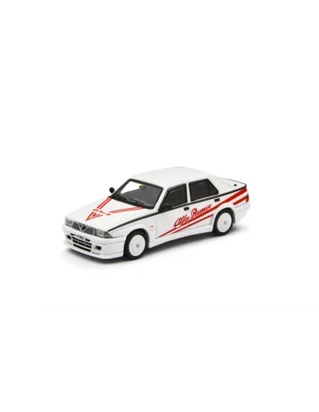 1/64 Alfa 75 1.8i Turbo Evoluzione 1987 MLCP0017 LAUDORACING 1/64 Alfa 75 1.8i Turbo Evoluzione 1987 MLCP0017 LAUDORACING