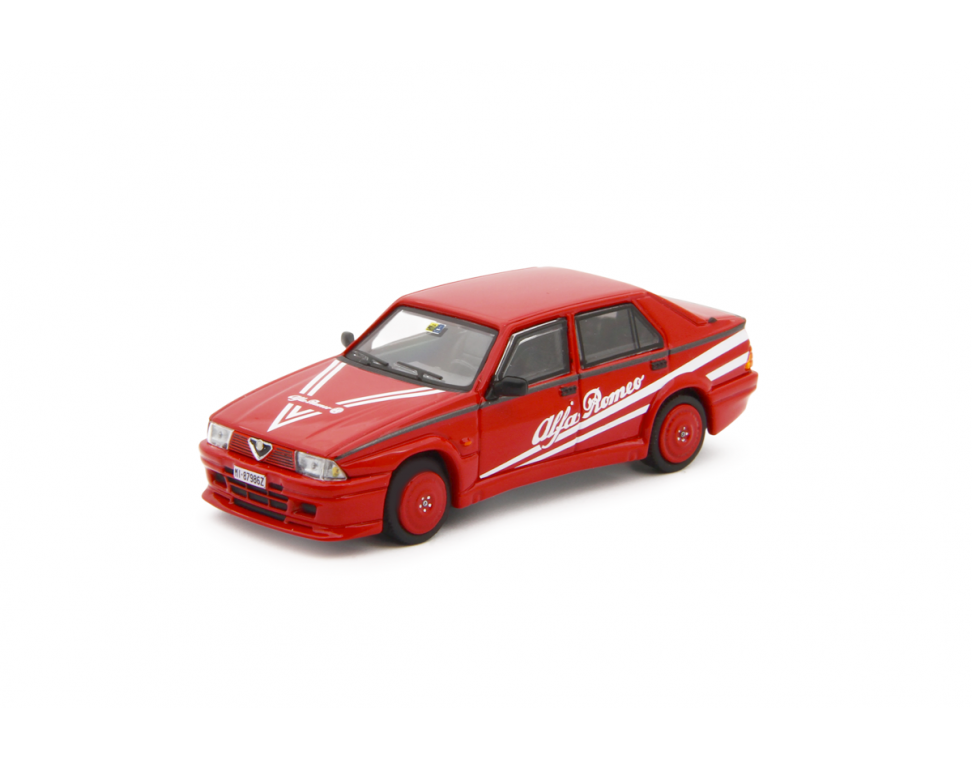 MLCP0016 1/64 Alfa 75 1.8i Turbo Evoluzione 1987 19,90 € LAUDORACING