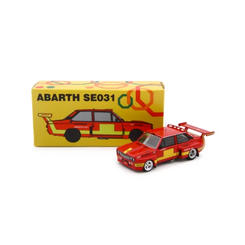 1/64 Fiat Abarth SE 031 Bertone Giro d'Italia 1975 MLCP0014 LAUDORACING