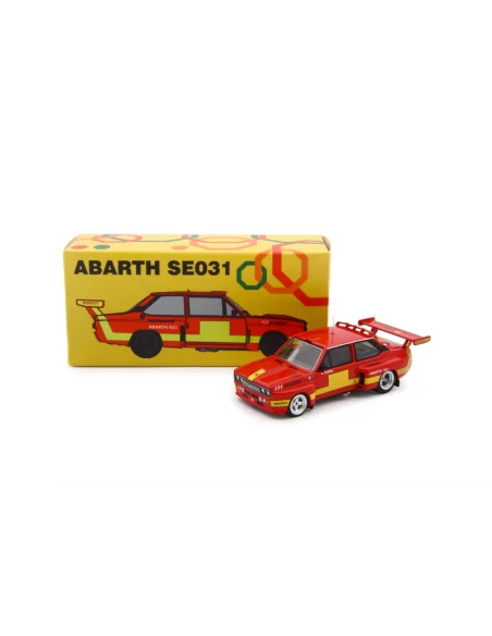 1/64 Fiat Abarth SE 031 Bertone Giro d'Italia 1975 MLCP0014 LAUDORACING