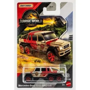 1/64 Mercedes Benz G63 AMG 6X6 MATCHBOX JGL02 MATCHBOX