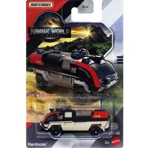 1/64 Hardnoze MATCHBOX JGL13 MATCHBOX