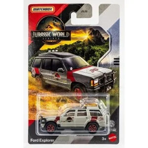 1/64 Ford Explorer MATCHBOX JGL17 MATCHBOX