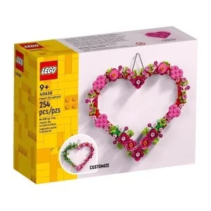 Cuore ornamentale LEGO 40638 LEGO