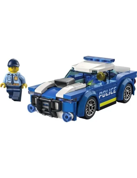 Auto Della Polizia LEGO CITY 60312 LEGO