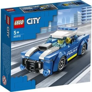 Auto Della Polizia LEGO CITY 60312 LEGO