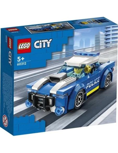 Auto Della Polizia LEGO CITY 60312 LEGO