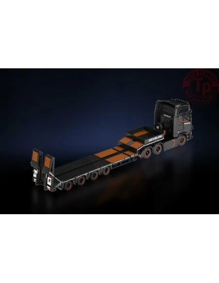 Scania S serie Mcos 4 axle Develon 1:50 IMC MODELS 16-1029 IMC MODELS Scania S serie Mcos 4 axle Develon 1:50 IMC MODELS 16-1029 IMC MODELS