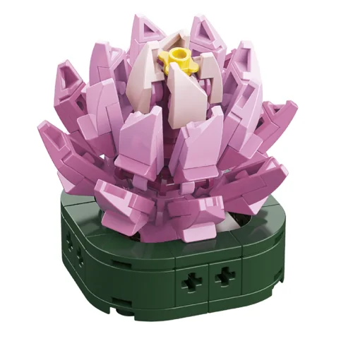 Pianta rosa 100pz CUB122 CUBIX