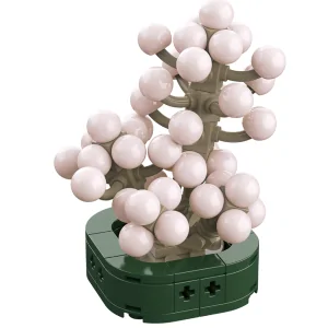 Fiore rosa 117pz CUB123 CUBIX