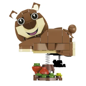 Orso con molla 119pz CUB125 CUBIX