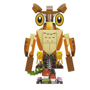 Gufo con molla 111pz CUB128 CUBIX