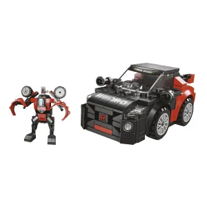 Auto nera transformer 130pz CUB130 CUBIX