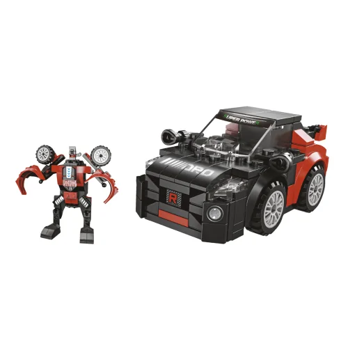 Auto nera transformer 130pz CUB130 CUBIX