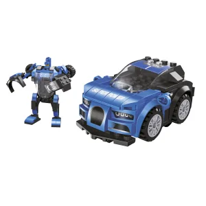 Auto blu transformer 116pz CUB132 CUBIX