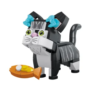 Gatto nero 129pz CUB141 CUBIX