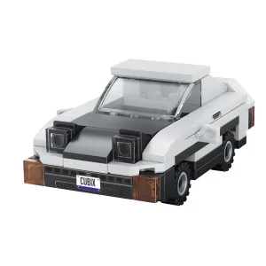 Auto retrocarica bianca 93pz CUB146 CUBIX