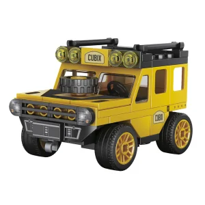 Auto retrocarica fuoristrada 93pz CUB149 CUBIX