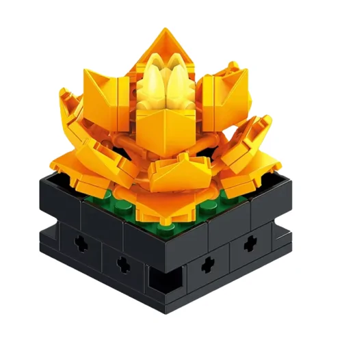 Pianta arancio 74pz CUB159 CUBIX