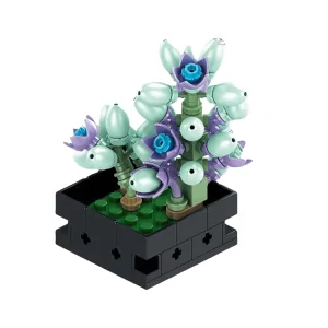 Pianta viola 112pz CUB161 CUBIX