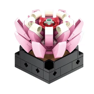 Pianta grassa 90pz CUB167 CUBIX