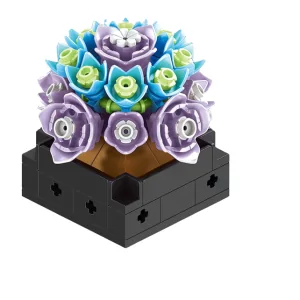 Pianta grassa 103pz CUB170 CUBIX