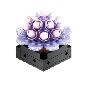 Pianta grassa 103pz CUB172 CUBIX