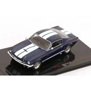 1/43 FORD MUSTANG SHELBY GT 350 1965 IXO CLC613 IXO