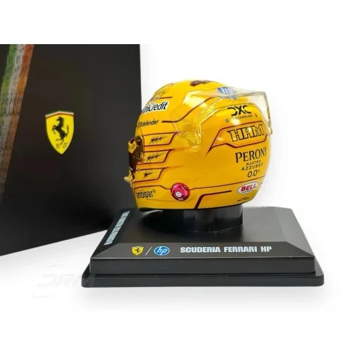 1/5 CASCO LEWIS HAMILTON MONACO GP 2025 LSHEL016 CASCHI PILOTI 1/5
