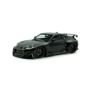 1/43 PANDEM TOYOTA GR86 BLACK 2022 S4315104 SOLIDO