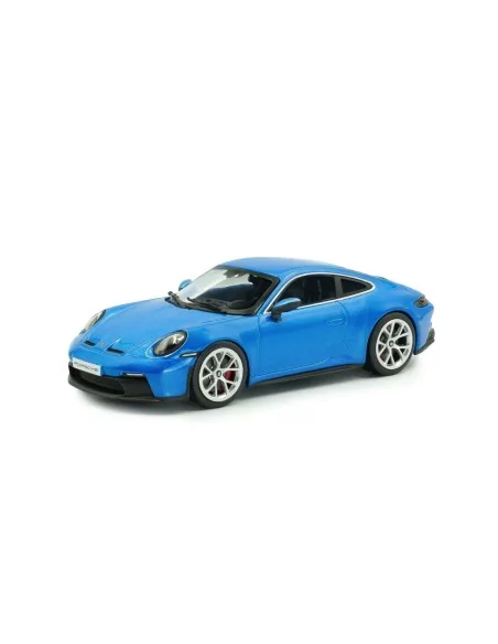 1/43 PORSCHE 911 (992) GT3 TOURING SOUTH SEA BLUE METALLIC 2023 S4316504 SOLIDO
