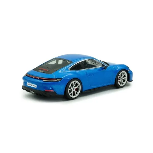 1/43 PORSCHE 911 (992) GT3 TOURING SOUTH SEA BLUE METALLIC 2023 S4316504 SOLIDO