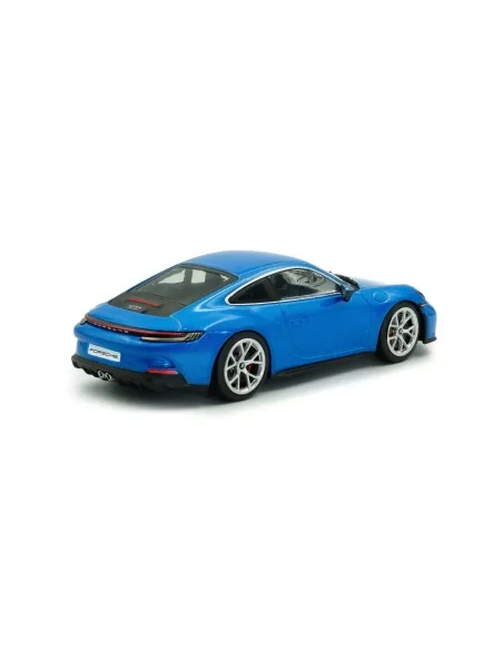 1/43 PORSCHE 911 (992) GT3 TOURING SOUTH SEA BLUE METALLIC 2023 S4316504 SOLIDO