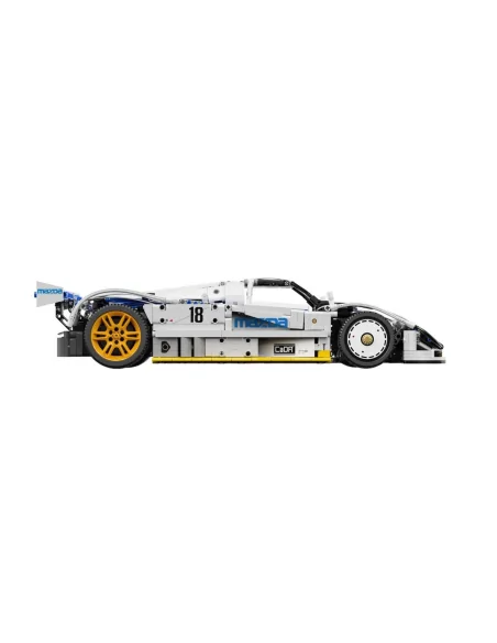 1:10 Mazda 787B - 1797 pcs C63007W CADA