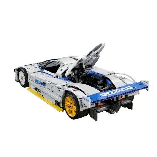 1:10 Mazda 787B - 1797 pcs C63007W CADA