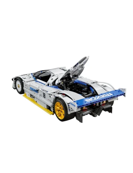 1:10 Mazda 787B - 1797 pcs C63007W CADA