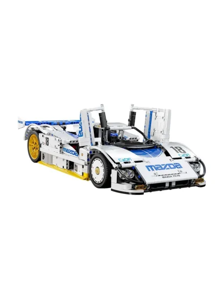 1:10 Mazda 787B - 1797 pcs C63007W CADA