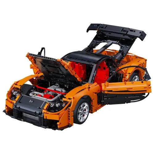 1:8 Mazda RX-7 - 3305pcs CADA C61502W CADA