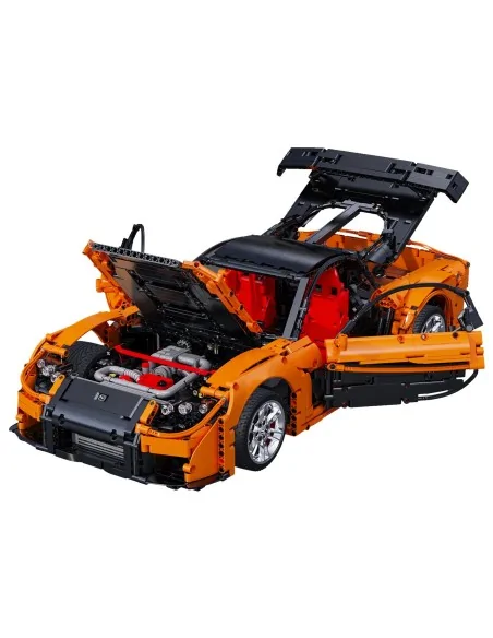 1:8 Mazda RX-7 - 3305pcs CADA C61502W CADA 1:8 Mazda RX-7 - 3305pcs CADA C61502W CADA