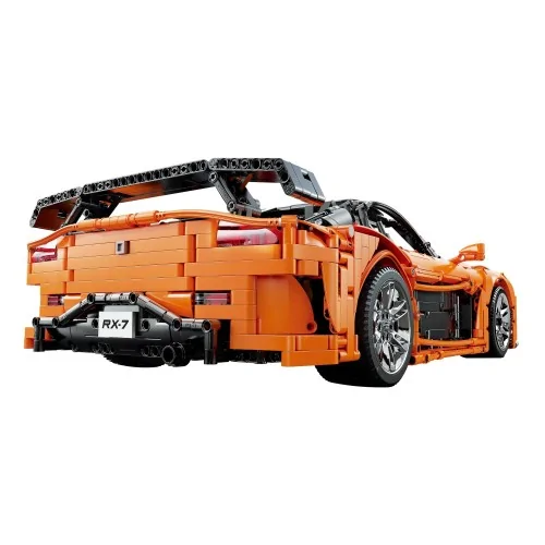 1:8 Mazda RX-7 - 3305pcs CADA C61502W CADA