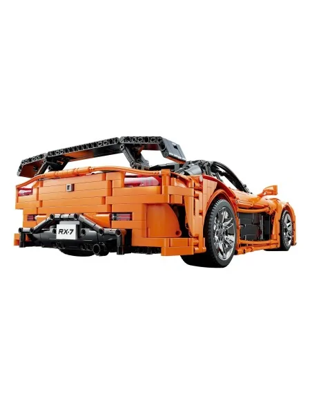 1:8 Mazda RX-7 - 3305pcs CADA C61502W CADA 1:8 Mazda RX-7 - 3305pcs CADA C61502W CADA