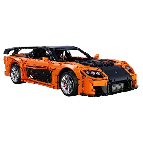 1:8 Mazda RX-7 - 3305pcs CADA C61502W CADA