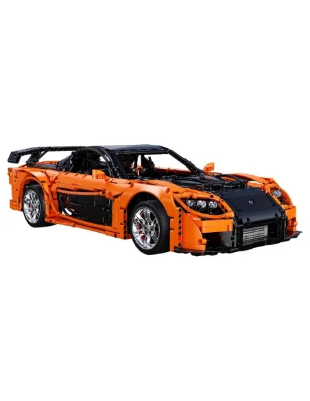 1:8 Mazda RX-7 - 3305pcs CADA C61502W CADA 1:8 Mazda RX-7 - 3305pcs CADA C61502W CADA