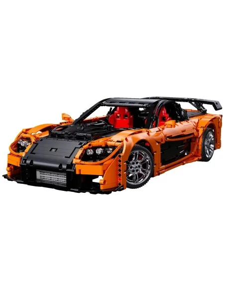 1:8 Mazda RX-7 - 3305pcs CADA C61502W CADA