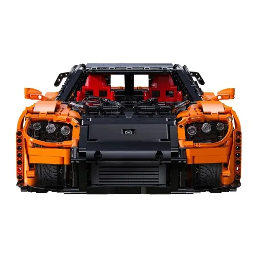 1:8 Mazda RX-7 - 3305pcs CADA C61502W CADA