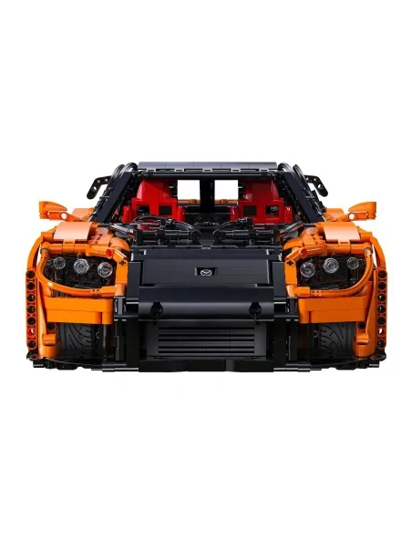 1:8 Mazda RX-7 - 3305pcs CADA C61502W CADA 1:8 Mazda RX-7 - 3305pcs CADA C61502W CADA