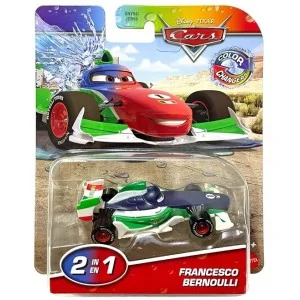 Disney Cars Francesco Bernoulli Color Changers CARS JKP73 DISNEY CARS